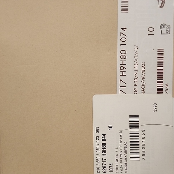 Gucci Mens Off The Grid High Top Sneaker/ Nylon - Picture 9 of 9